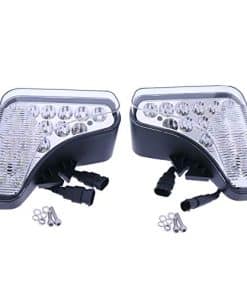 Kit de Faros LED 7251341 7251340 Compatible con Bobcat A770