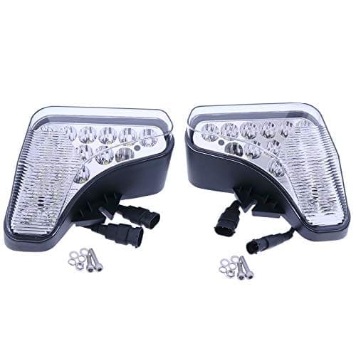 Kit de Faros LED 7251341 7251340 Compatible con Bobcat A770