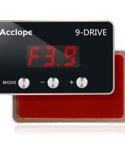 Controlador de Respuesta de Aceleración iKiKin 9 Modos de