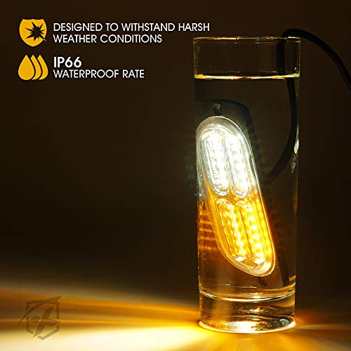 Kit de Luces Estroboscópicas de Montaje en Superficie - Imagen 7