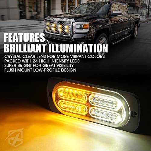 Kit de Luces Estroboscópicas de Montaje en Superficie - Imagen 4