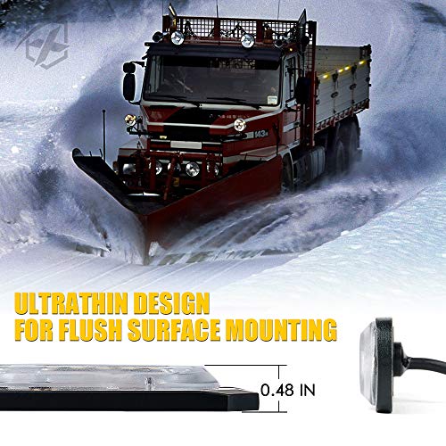 Kit de Luces Estroboscópicas de Montaje en Superficie - Imagen 3