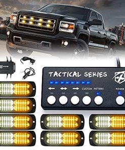 Kit de Luces Estroboscópicas de Montaje en Superficie