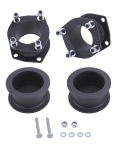 Kit de Elevación de Acero LHE Frontal 3'' y Trasero 3''