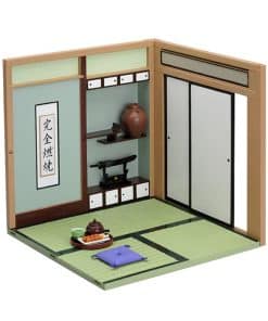 Phat Nendoroid Playset No.02: Set de Vida Japonesa B Set de