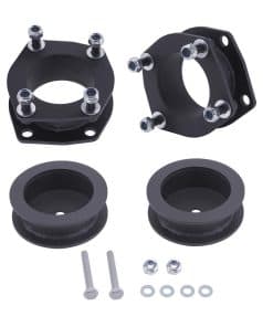 Kit de Elevación de Acero LHE Frontal 2'' y Trasero 2''