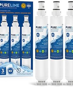 Filtro de agua Pureline 4396701 de reemplazo para Kenmore