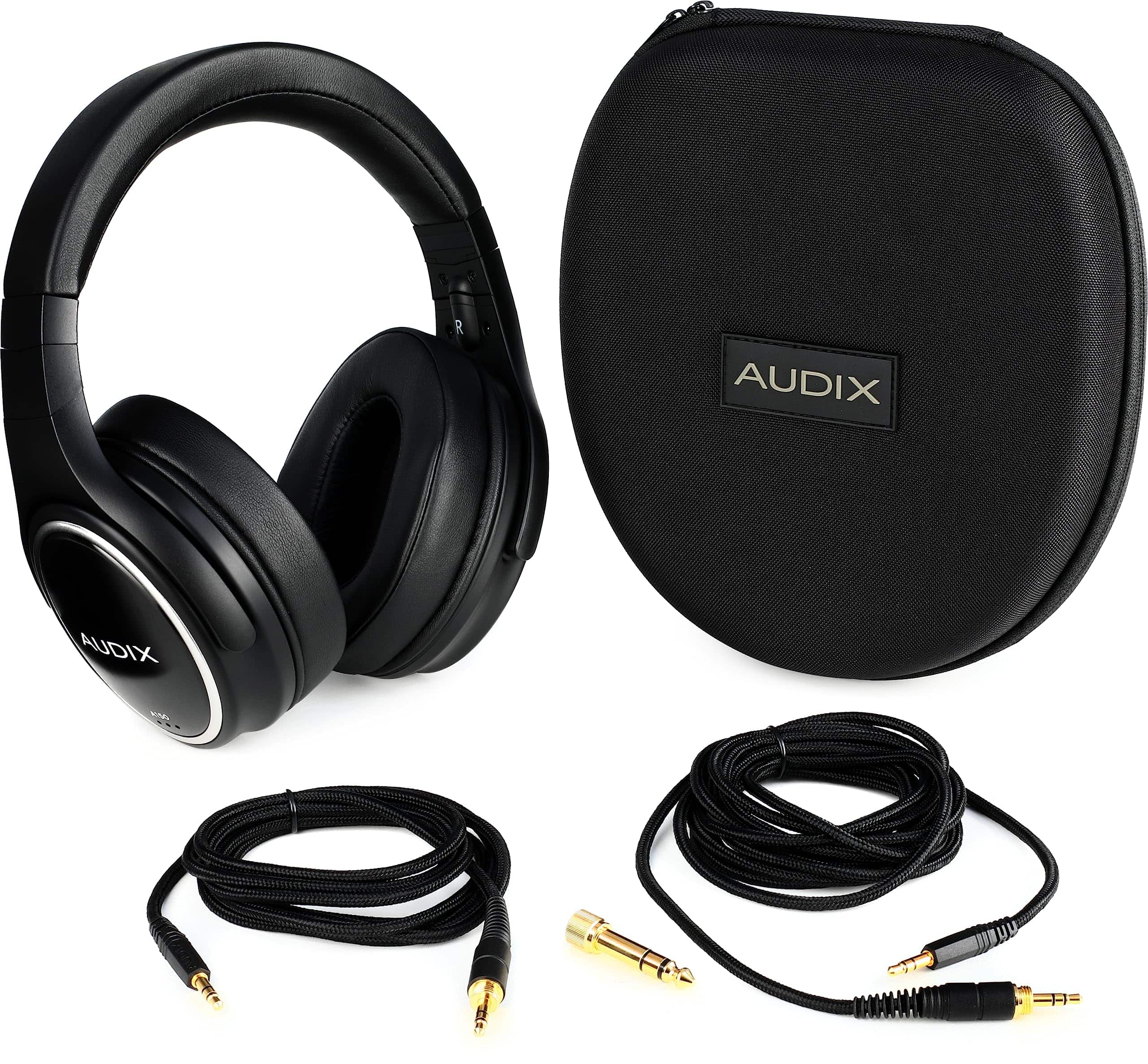 Audífonos cerrados de referencia de estudio AUDIX A150 para - Imagen 3