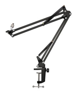 Soporte de Micrófono de Suspensión Knox Gear para Estudio