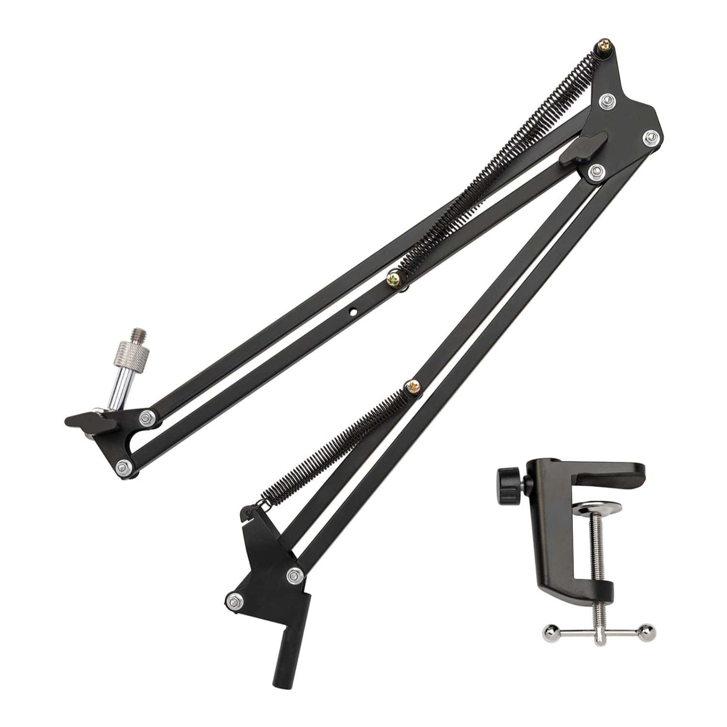 Soporte de Micrófono de Suspensión Knox Gear para Estudio - Imagen 9