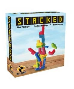 Juego de Tablero Apilado