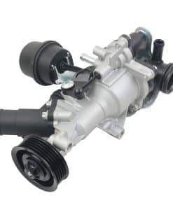 NEWZQ Bomba de Agua del Motor 2702000800 2702000000