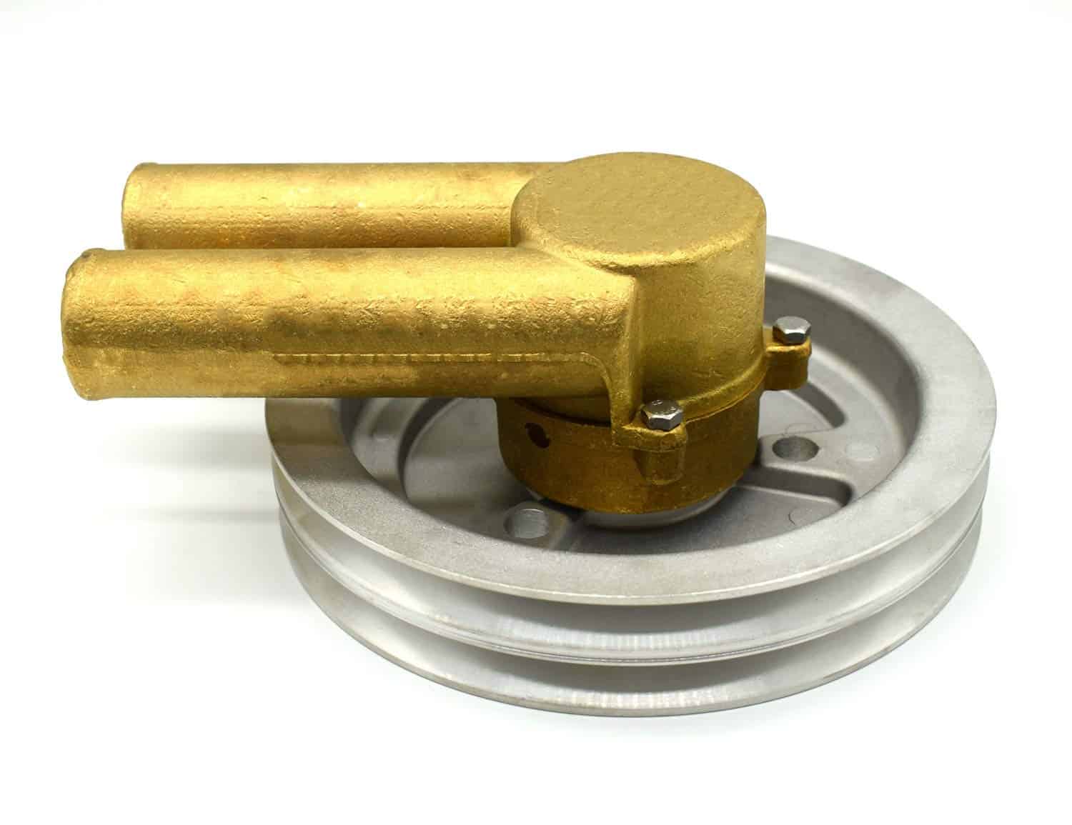 Bomba de Agua de Mar 21214596 Compatible con Volvo Penta