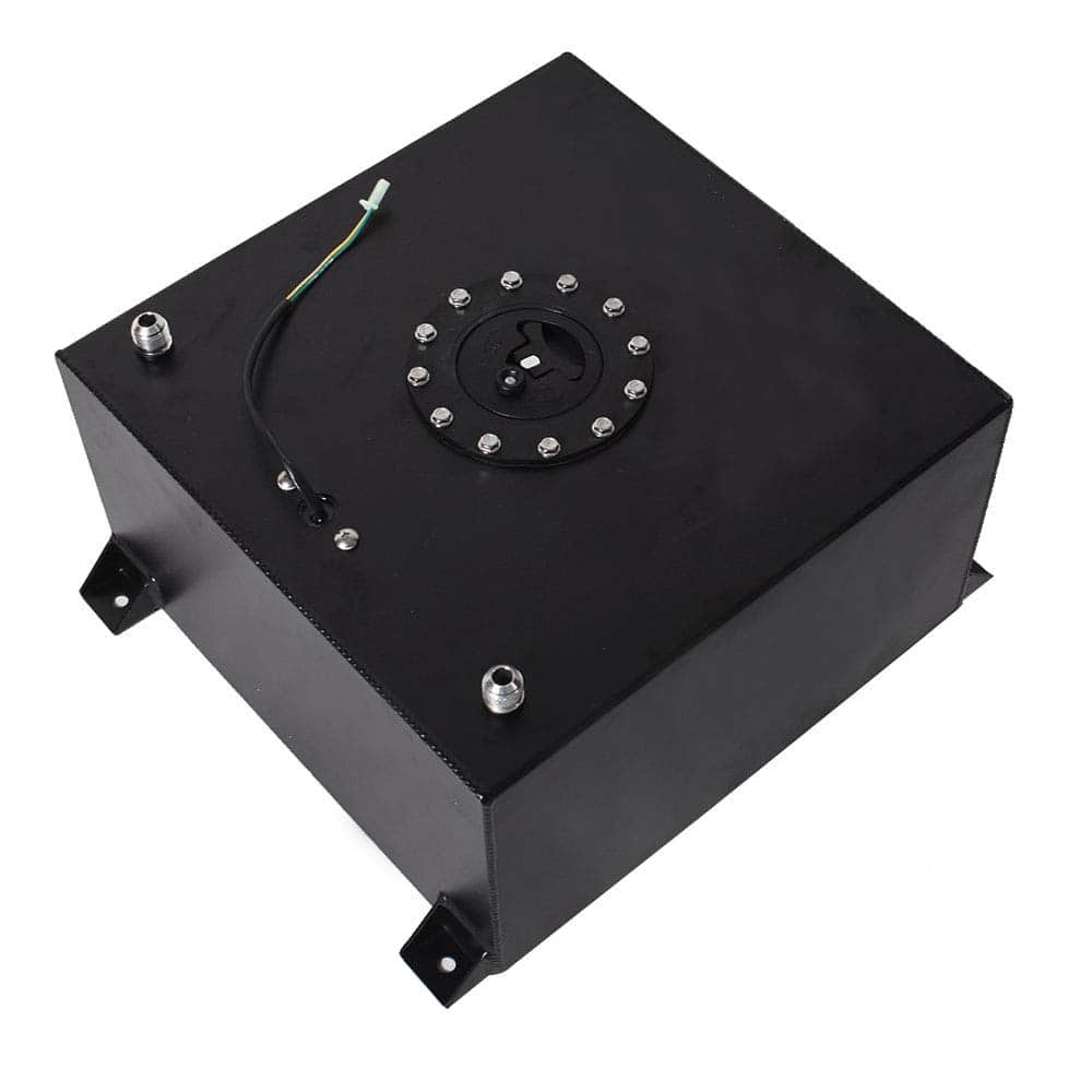 Tanque de Combustible de Aluminio de 10 Galones con