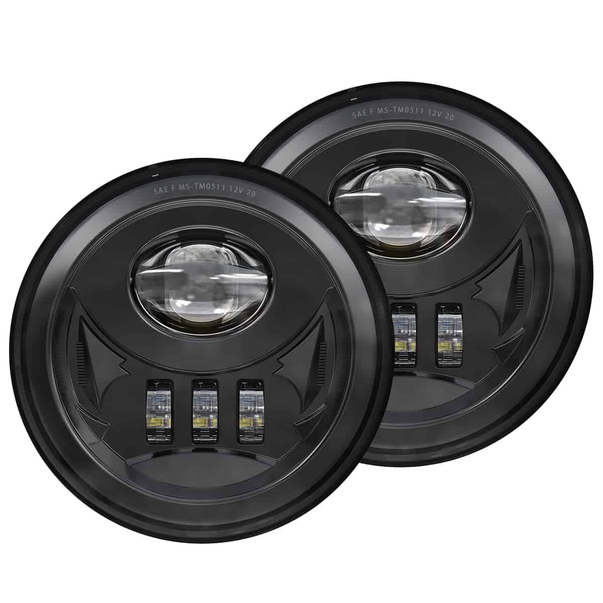 Conjunto de luces antiniebla LED GXENOGO para Tacoma