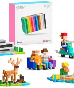 Bloques Magnéticos PIXIO-1600 - Juguetes de Construcción de
