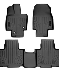 Tapetes SMARTLINER para 2 Filas Color Negro Compatible con