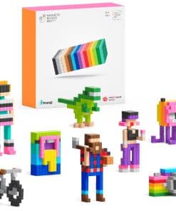 Bloques Magnéticos PIXIO-800 - Juguetes de Construcción de