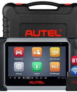 Autel Scanner MaxiCOM MK808Z-BT: Igual que MK808BT Pro,