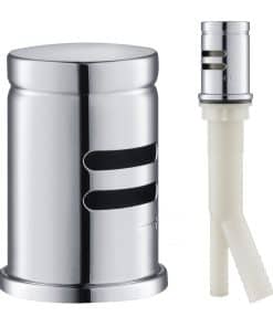 Kraus KAG-1CH Air Gap para Lavavajillas, Parte Superior