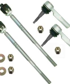Suspension Dudes 4PC Inner/Outer Tie Rod Ends para