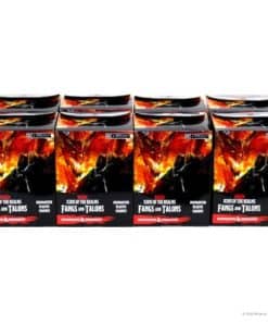 Dungeons & Dragons Icons of the Realms Fangs & Talons