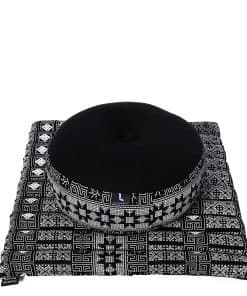 Set de cojín de meditación Leewadee - 1 Pequeño Zafu