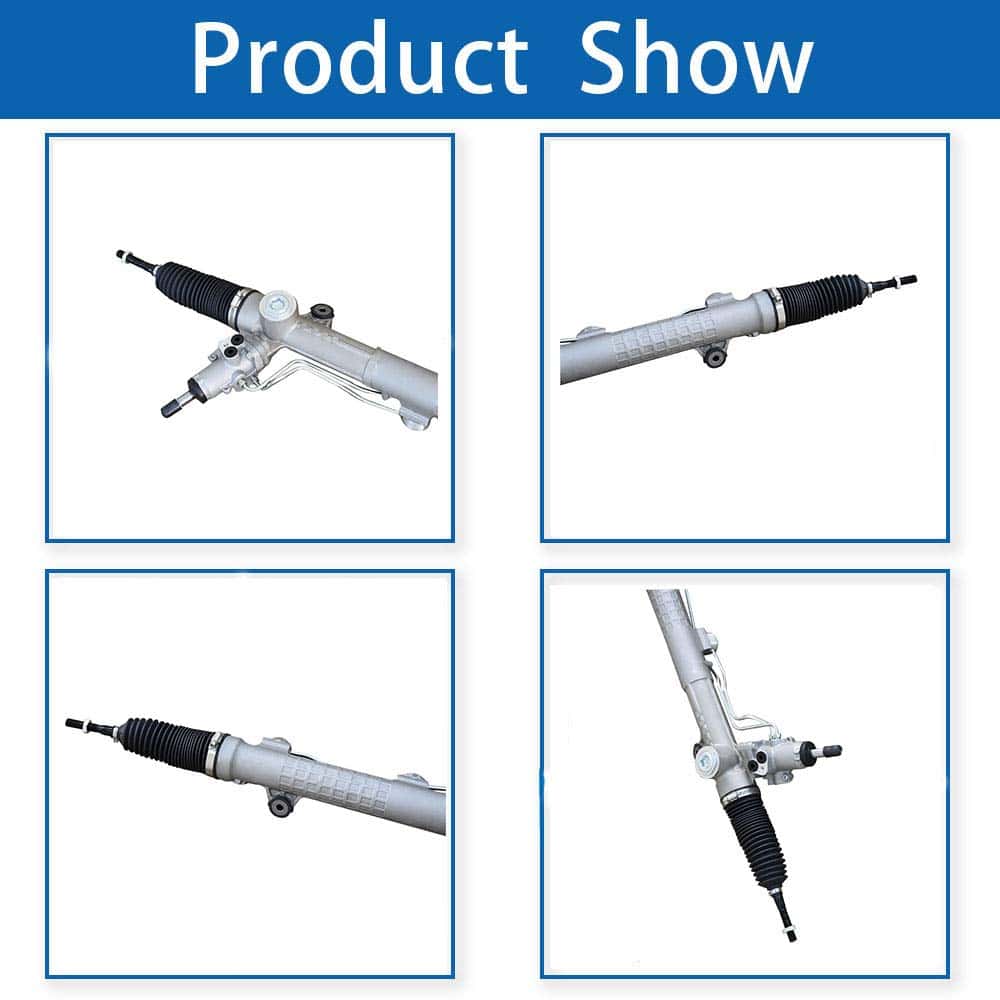 Ensamblaje de Dirección Asistida para BMW 525i 528i 530i - Imagen 3