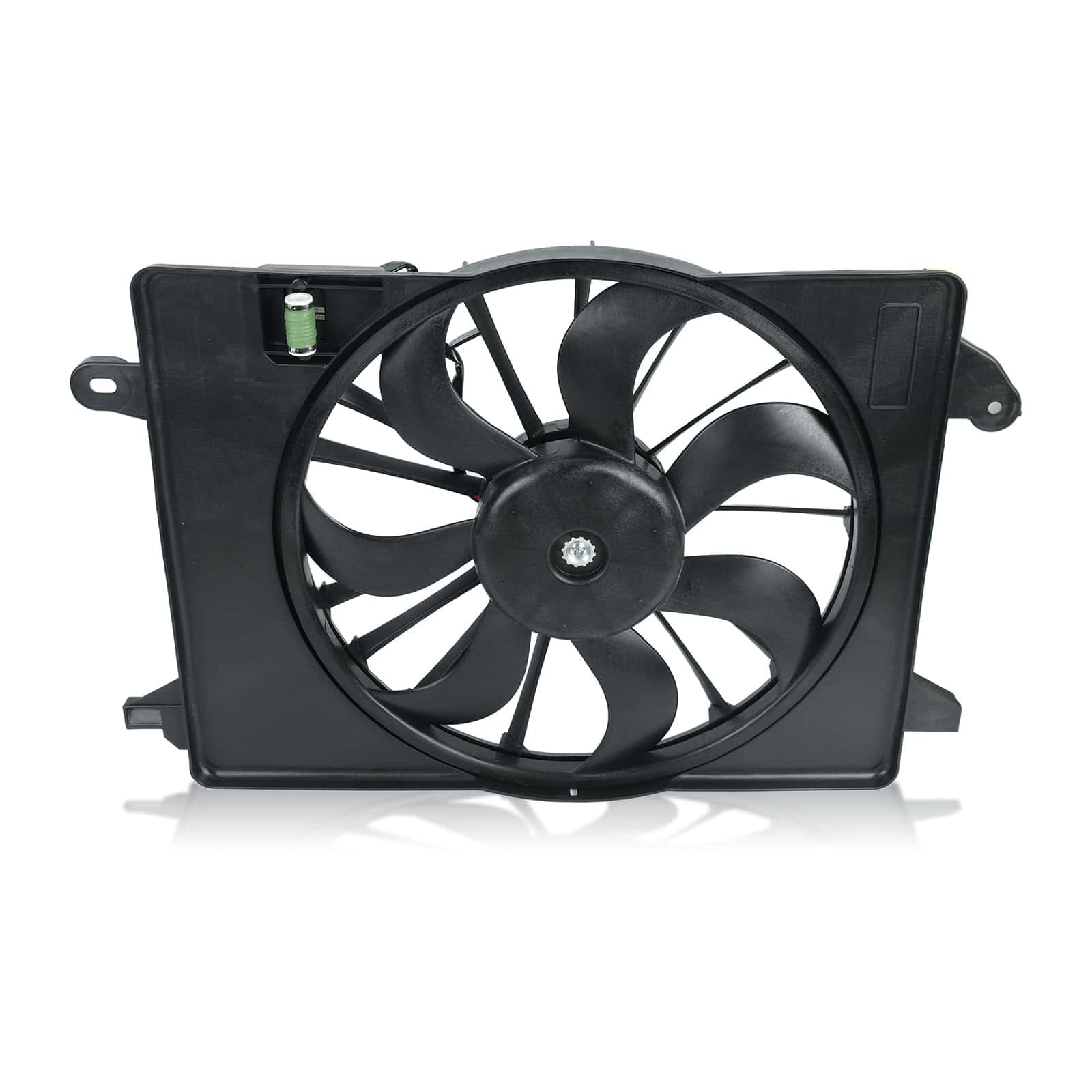 Ensamblaje de Ventilador de Radiador de -A 621-526