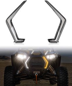 Luz de Giro LED para Polaris RZR XP, Conjunto de Luces de