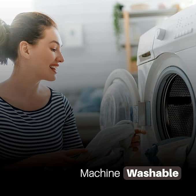 Falda de Cama para Dormitorio Universitario, Falda de Cama - Imagen 8