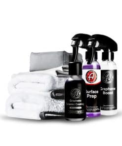 Recubrimiento Cerámico de Grafito UV de Adam's Polishes -