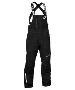 Bib Castle X para mujer en negro Talla Mediana Petita