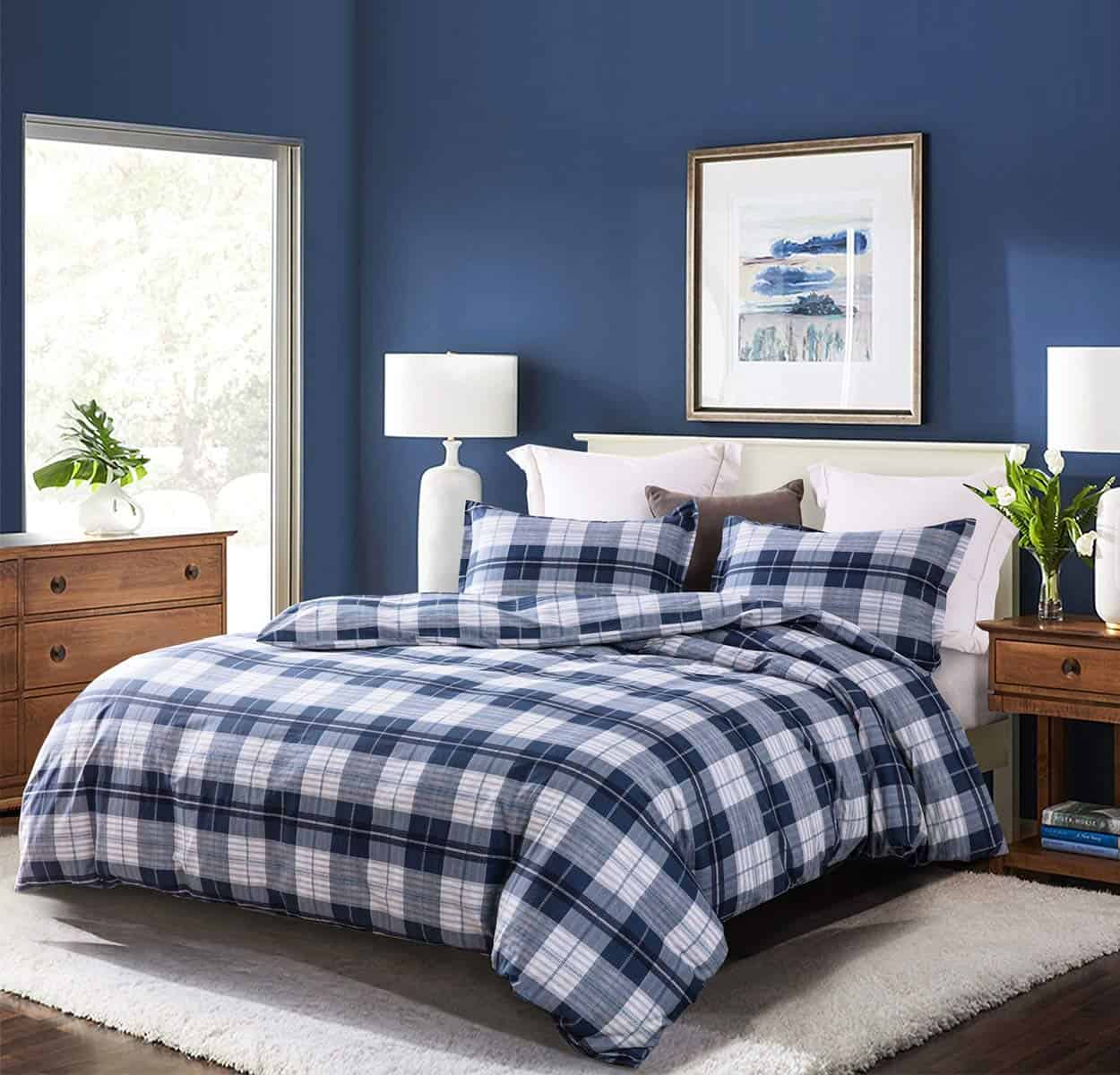 Edredón SLEEPBELLA tamaño Queen, 600 hilos de algodón, - Imagen 3