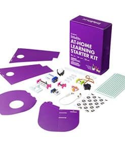 Kit de Inicio de Aprendizaje en Casa Sphero littleBits -