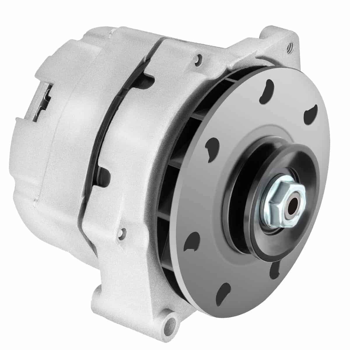 140Amp Alternador de Alto Rendimiento Ajuste para Delco