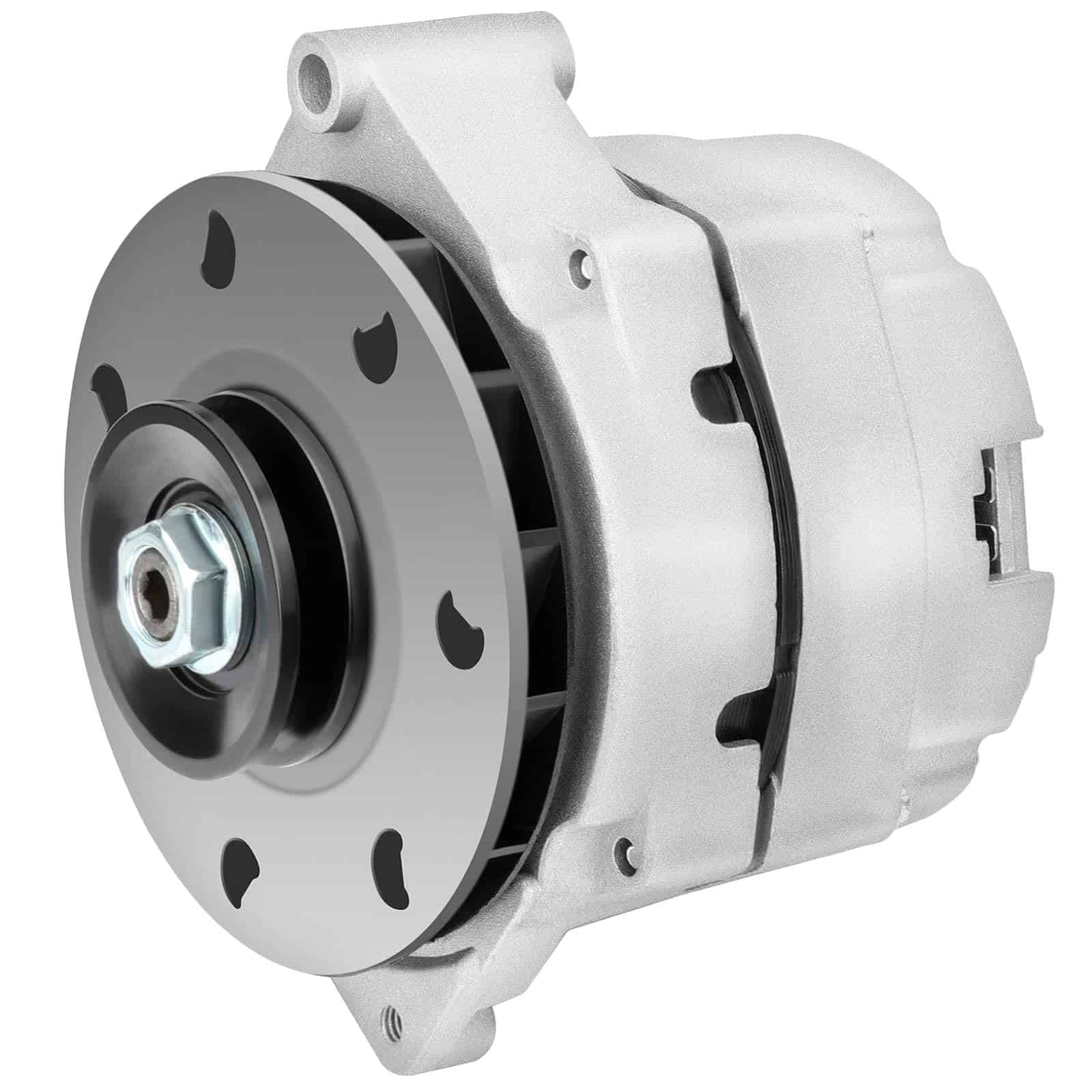 140Amp Alternador de Alto Rendimiento Ajuste para Delco - Imagen 7