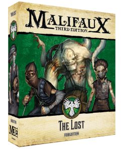 Malifaux Third Edition Resurrectionists The Lost