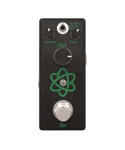 Pedal de Guitarra Heavy Metal Mini Atom de ISET para