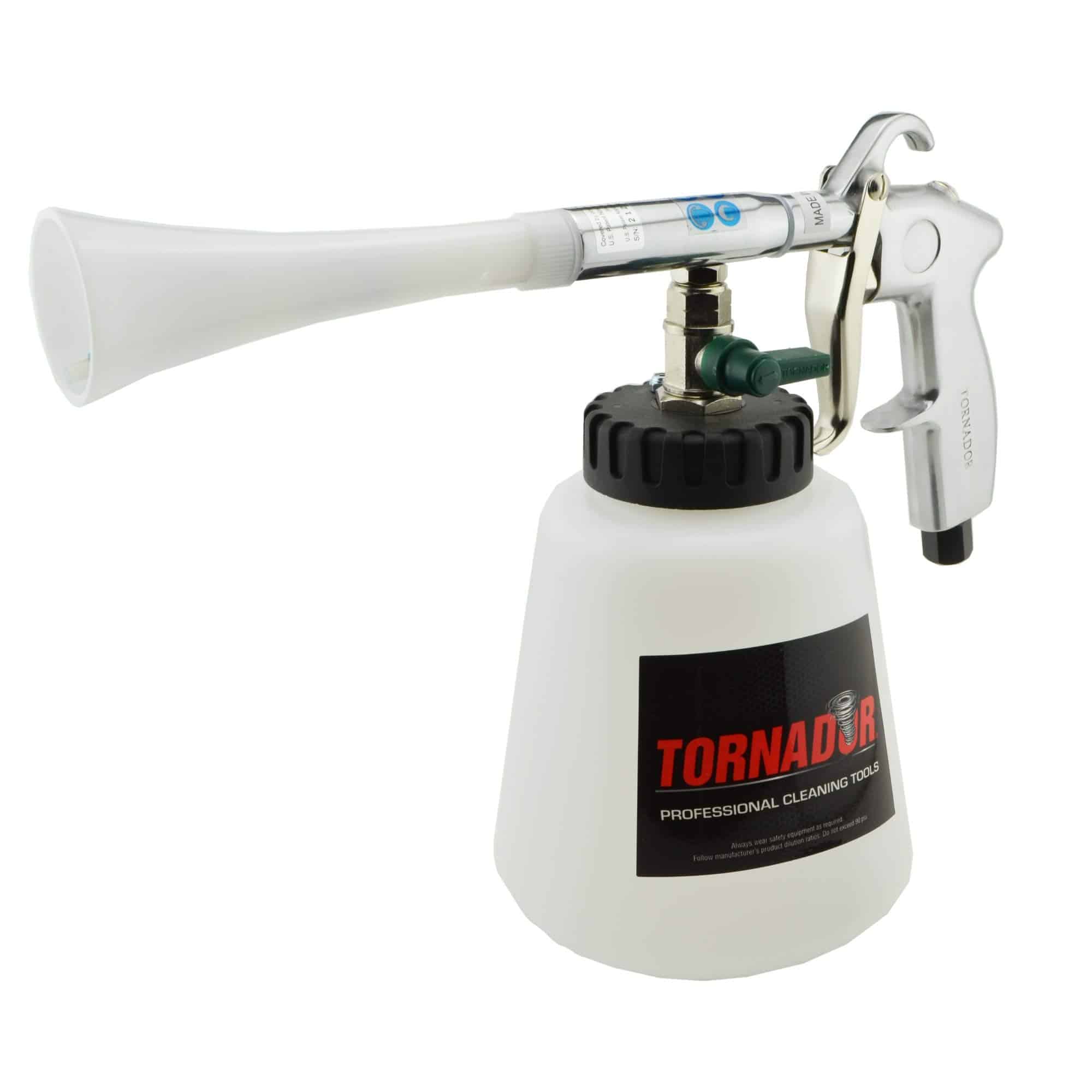 Tornador Z-010 Classic Herramienta de Limpieza para - Imagen 3