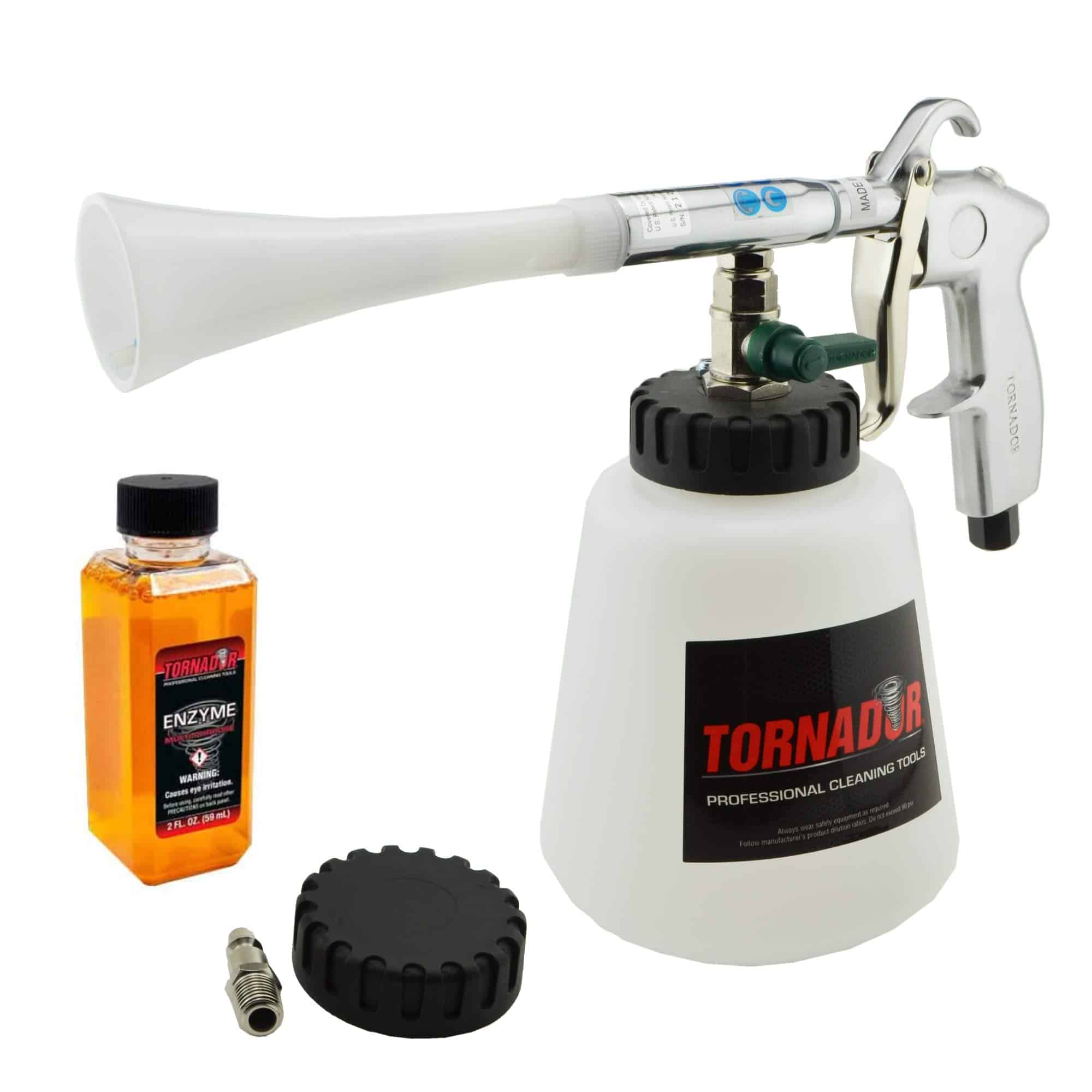 Tornador Z-010 Classic Herramienta de Limpieza para