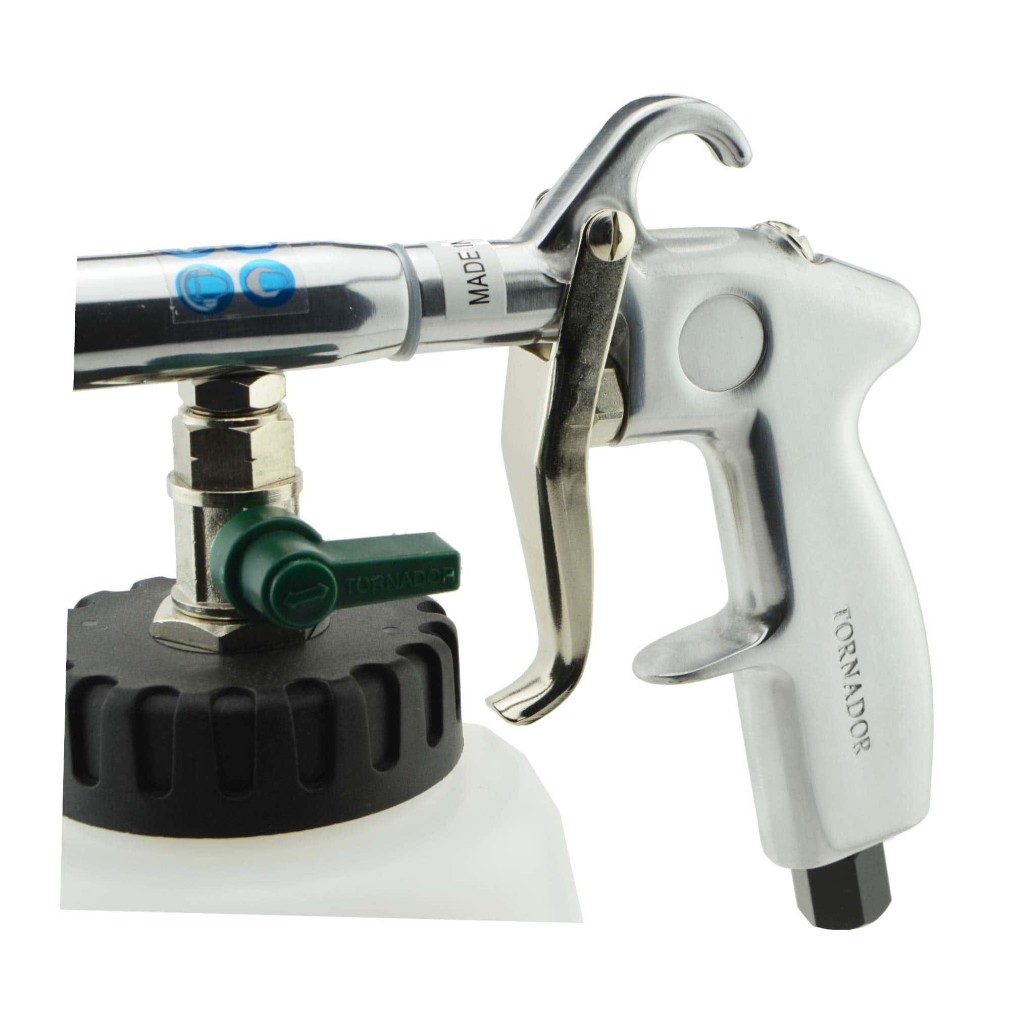 Tornador Z-010 Classic Herramienta de Limpieza para - Imagen 4