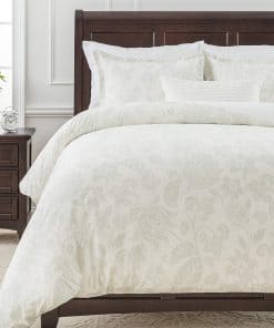 Juego de Funda Nórdica Premium Paisley Sage de Chanasya -