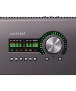Interfaz de Audio Universal Audio Apollo x4 Edición Heritage