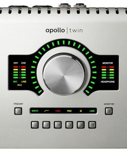 Interfaz de Audio Universal Audio Apollo Twin USB Edición