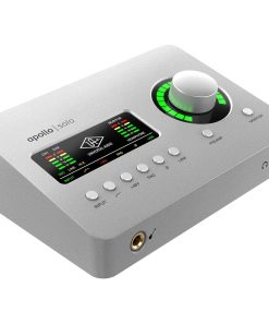 Interfaz de audio Universal Audio Apollo Solo Heritage