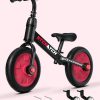 Bicicleta de Equilibrio Eilsorrn 3 en 1 para Niños y Niñas