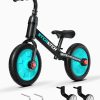 Bicicleta de Equilibrio Eilsorrn para Niños de 2 a 5 Años -