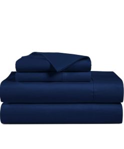 Juego de sábanas Twin Size Minor Monkey de algodón egipcio