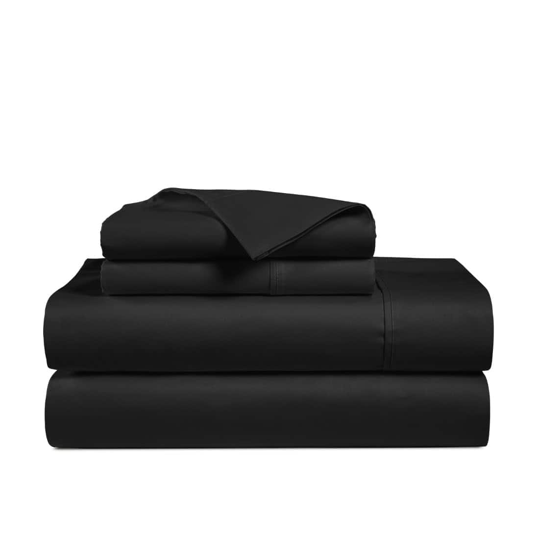 Juego de Sábanas 100% Algodón Egipcio para Cama Completa de